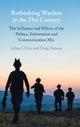 Book cover of: Rethinking Warfare in the 21st Century. By: Iulian Chifu