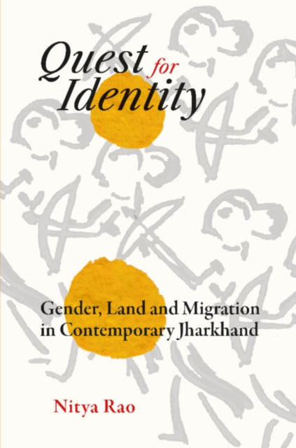 Book cover of: Quest for Identity. By: Nitya Rao