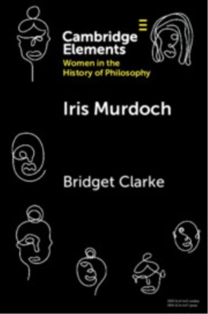 Book cover of: Iris Murdoch. By: Bridget Clarke