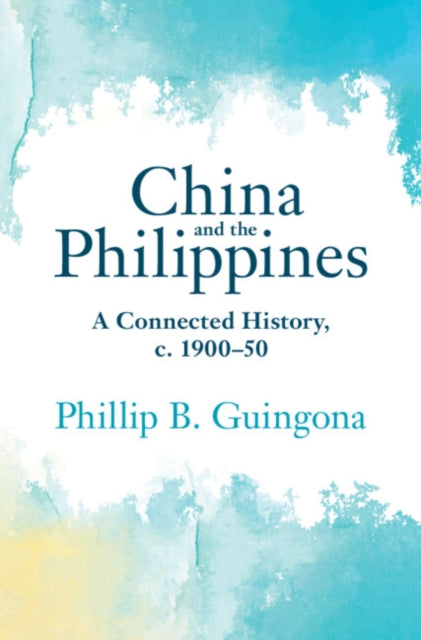 Book cover of: China and the Philippines