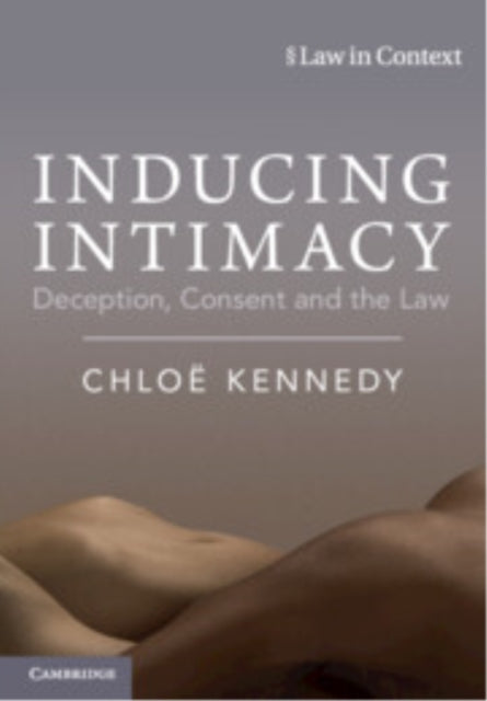 Book cover of: Inducing Intimacy. By: Chloë Kennedy