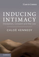Book cover of: Inducing Intimacy. By: Chloë Kennedy