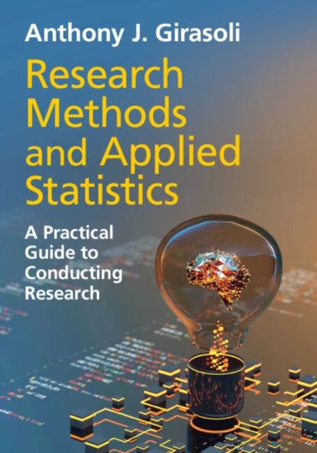 Book cover of: Research Methods and Applied Statistics