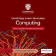Book cover of: Cambridge Lower Secondary Computing Digital Teacher's Resource 9 Access Card. By: Victoria Ellis