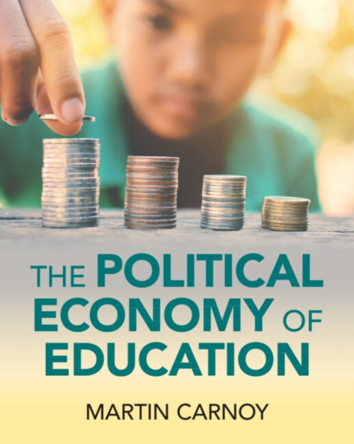 Book cover of: Political Economy of Education