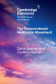Book cover of: Transcendental Meditation Movement. By: Dana Sawyer