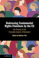 Book cover of: Redressing Fundamental Rights Violations by the EU. By: Melanie Fink