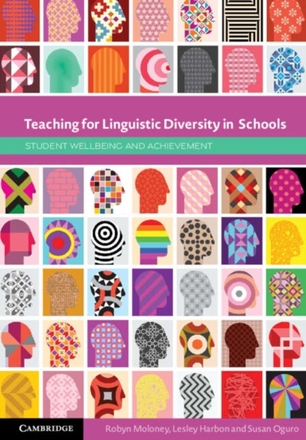 Book cover of: Teaching for Linguistic Diversity in Schools