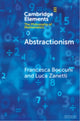 Book cover of: Abstractionism. By: Luca Zanetti
