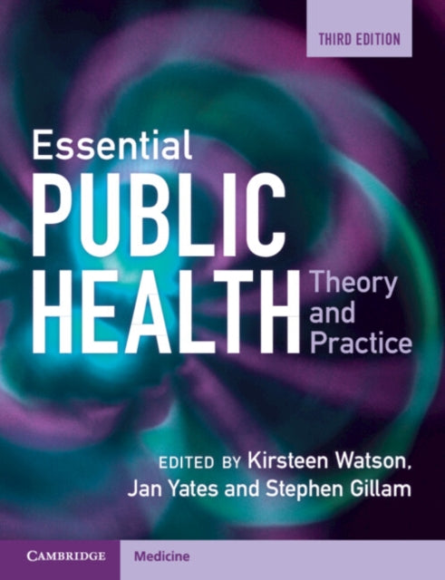 Book cover of: Essential Public Health. By: Kirsteen Watson