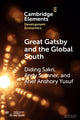 Book cover of: Great Gatsby and the Global South. By: Diding Sakri