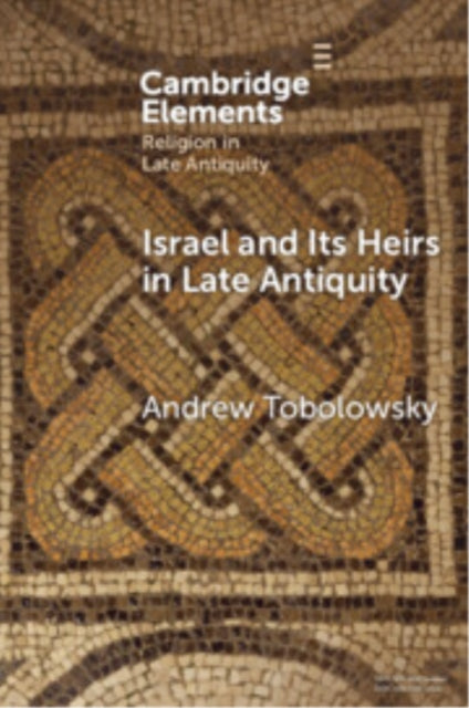 Book cover of: Israel and its Heirs in Late Antiquity