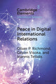 Book cover of: Peace in Digital International Relations. By: Oliver P. Richmond