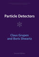 Book cover of: Particle Detectors. By: Claus Grupen
