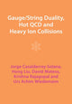 Book cover of: Gauge/String Duality, Hot QCD and Heavy Ion Collisions. By: Jorge Casalderrey-Solana