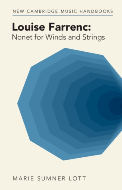 Book cover of: Louise Farrenc: Nonet for Winds and Strings