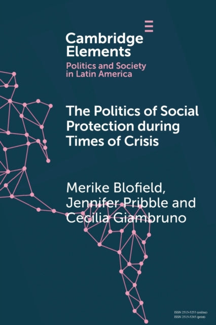 Book cover of: Politics of Social Protection During Times of Crisis. By: Merike Blofield