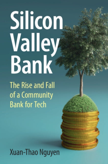 Book cover of: Silicon Valley Bank