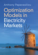 Book cover of: Optimization Models in Electricity Markets