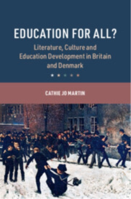Book cover of: Education for All?. By: Cathie Jo Martin