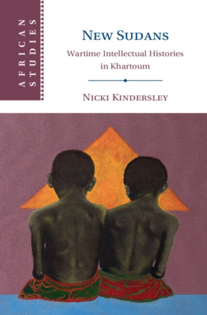 Book cover of: New Sudans. By: Nicki Kindersley