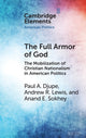 Book cover of: Full Armor of God. By: Paul A. Djupe