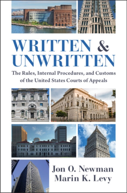 Book cover of: Written and Unwritten. By: Jon O. Newman