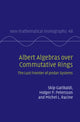 Book cover of: Albert Algebras over Commutative Rings. By: Skip Garibaldi
