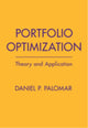 Book cover of: Portfolio Optimization. By: Daniel P. Palomar