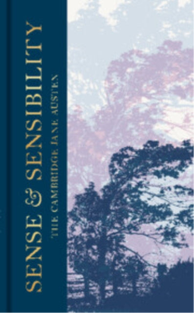 Book cover of: Sense and Sensibility. By: Jane Austen