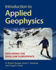 Book cover of: Introduction to Applied Geophysics. By: H. Robert Burger