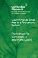 Book cover of: Governing Sea Level Rise in a Polycentric System