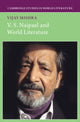 Book cover of: V. S. Naipaul and World Literature. By: Vijay Mishra