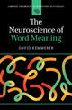 Neuroscience of Word Meaning
