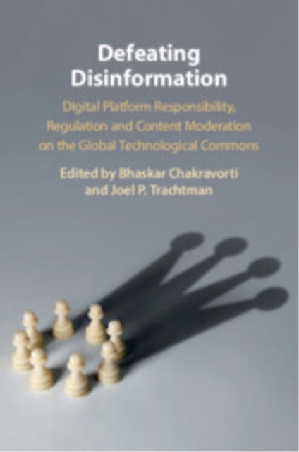 Book cover of: Defeating Disinformation