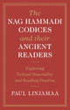 Book cover of: Nag Hammadi Codices and their Ancient Readers. By: Paul Linjamaa