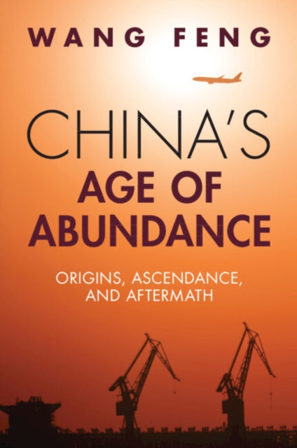 Book cover of: China's Age of Abundance