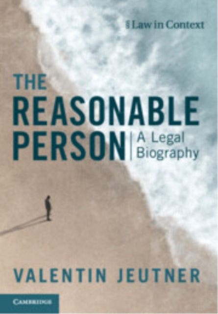 Book cover of: Reasonable Person. By: Valentin Jeutner