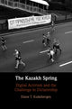 Book cover of: Kazakh Spring. By: Diana T. Kudaibergen