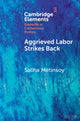 Book cover of: Aggrieved Labor Strikes Back. By: Saliha Metinsoy