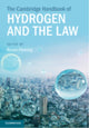 Book cover of: Cambridge Handbook of Hydrogen and the Law. By: Ruven Fleming