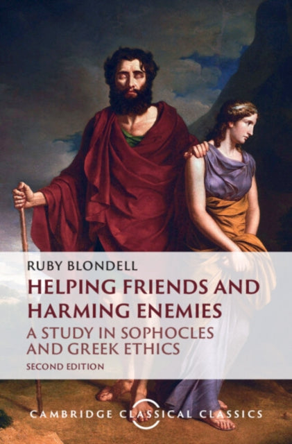 Book cover of: Helping Friends and Harming Enemies. By: Ruby Blondell