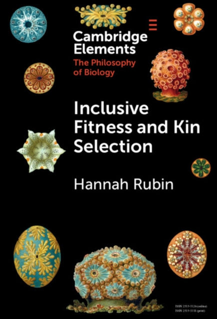 Book cover of: Inclusive Fitness and Kin Selection