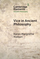 Book cover of: Vice in Ancient Philosophy