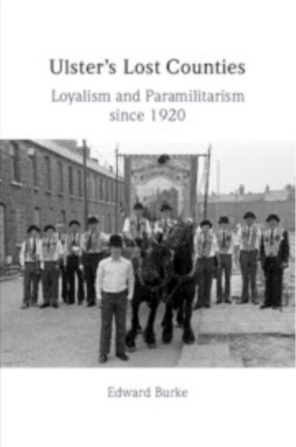 Book cover of: Ulster's Lost Counties