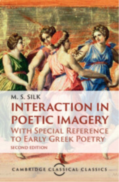 Book cover of: Interaction in Poetic Imagery
