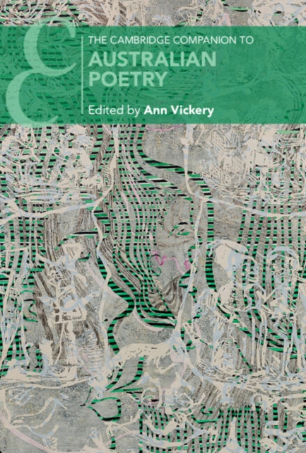 Book cover of: Cambridge Companion to Australian Poetry