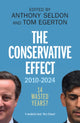 Book cover of: Conservative Effect, 2010–2024
