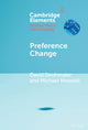 Book cover of: Preference Change