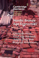 Book cover of: Nordic Bronze Age Economies